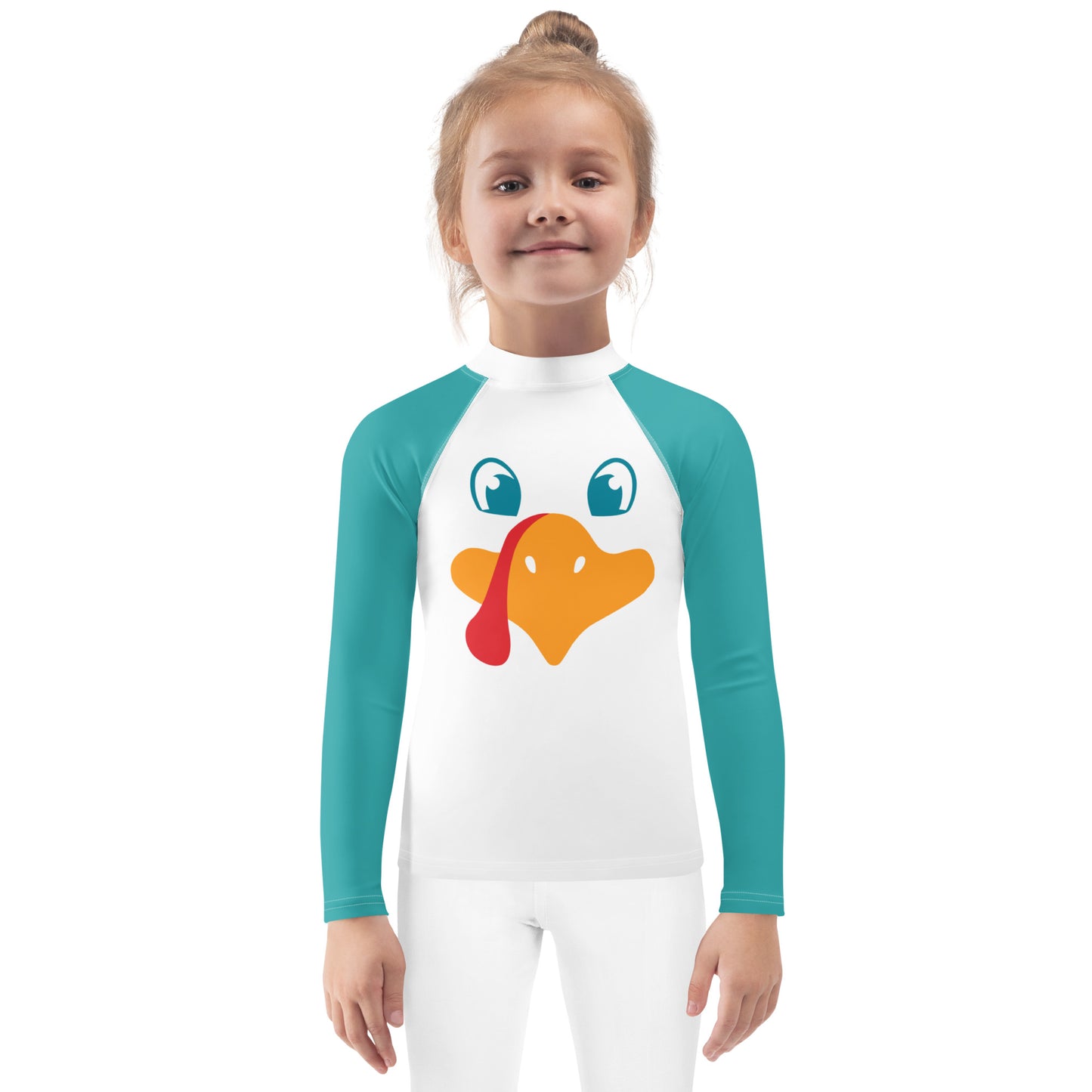 Kids Rash Guard