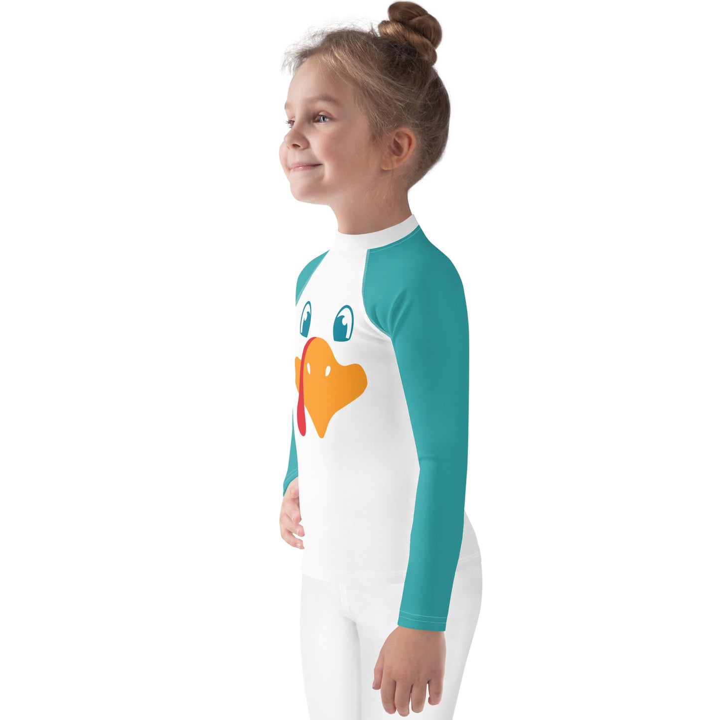 Kids Rash Guard