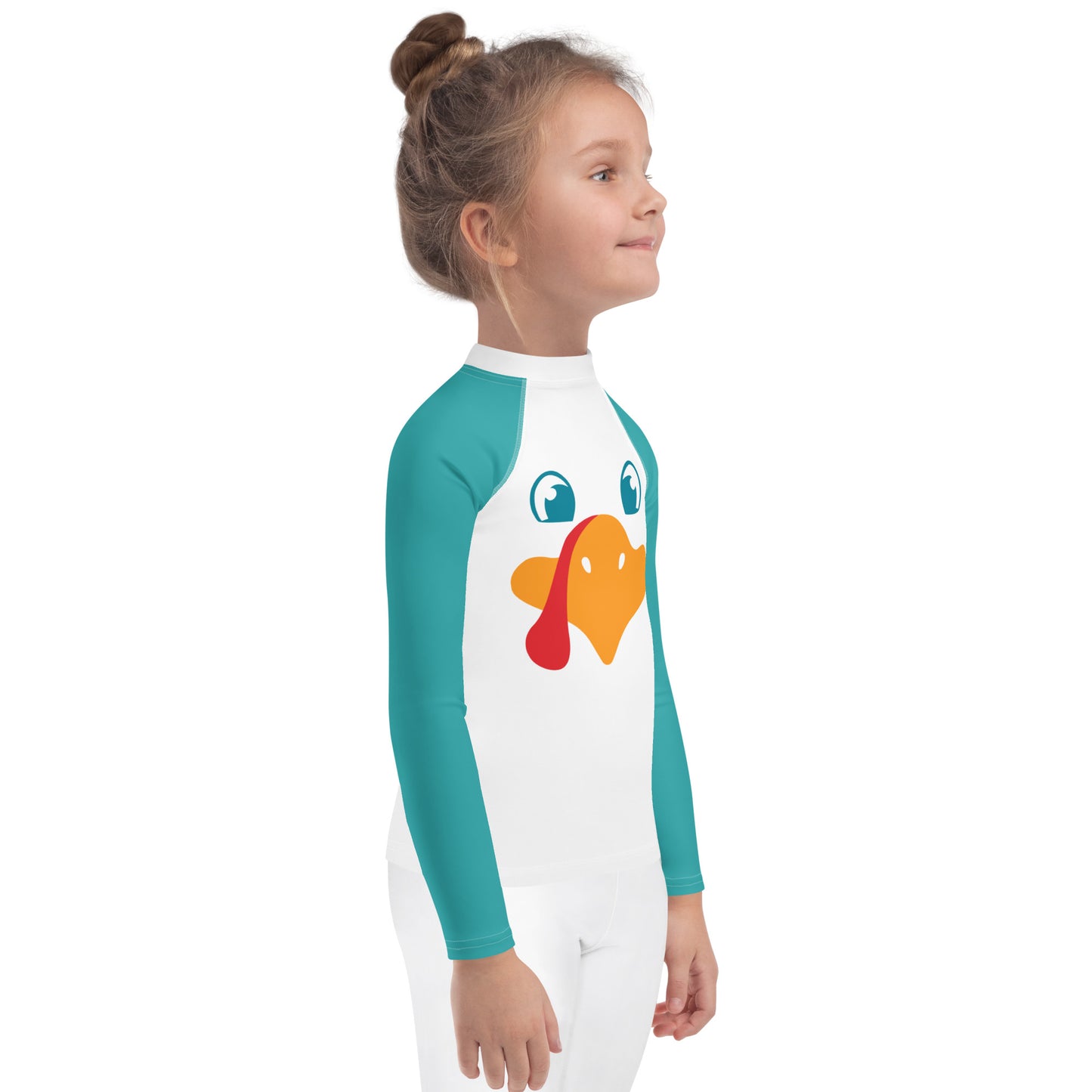 Kids Rash Guard