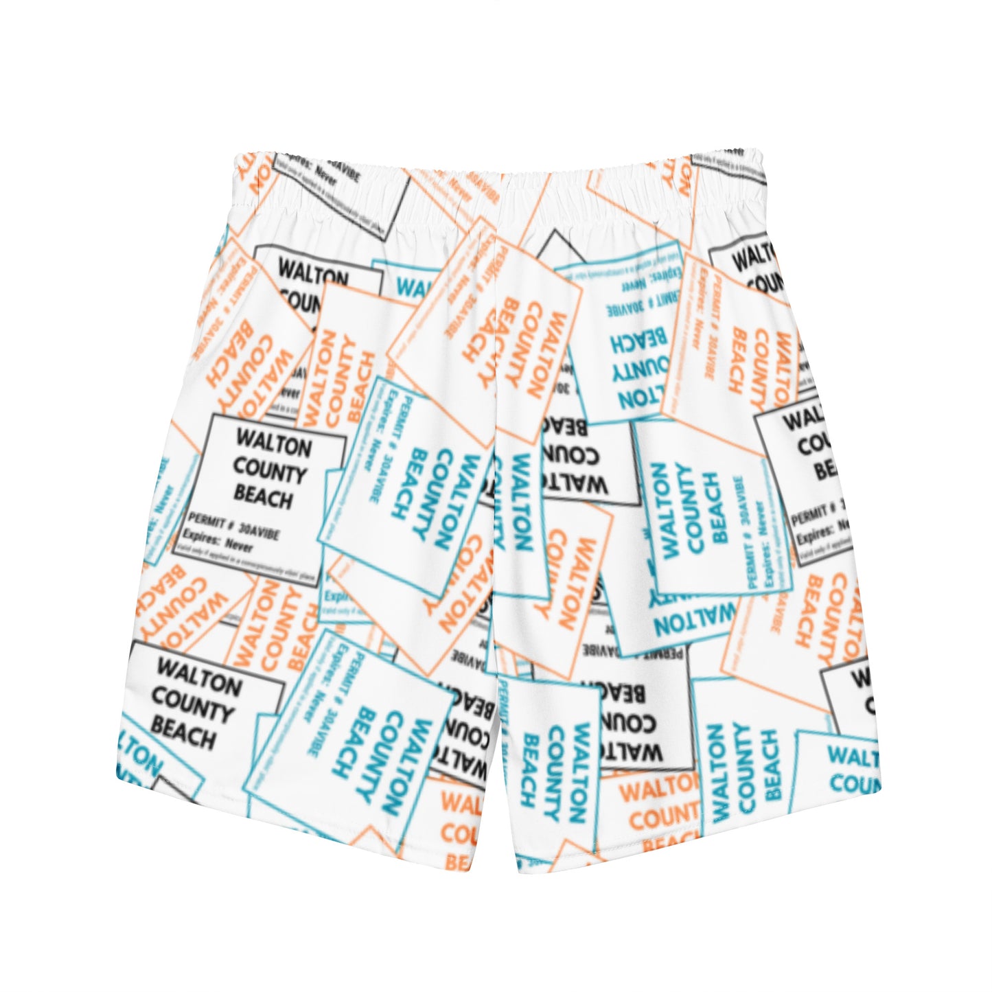 Men's swim trunks