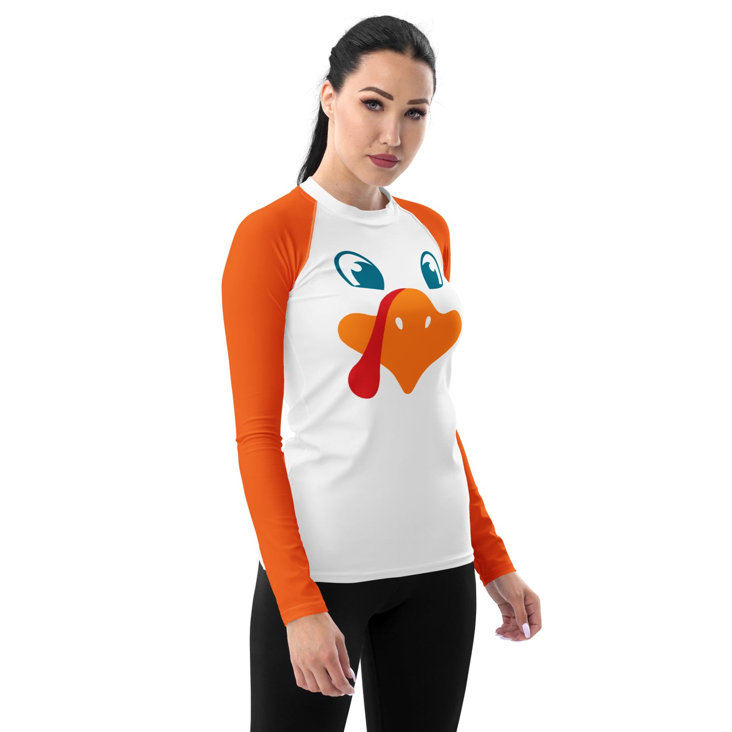 Women's Rash Guard