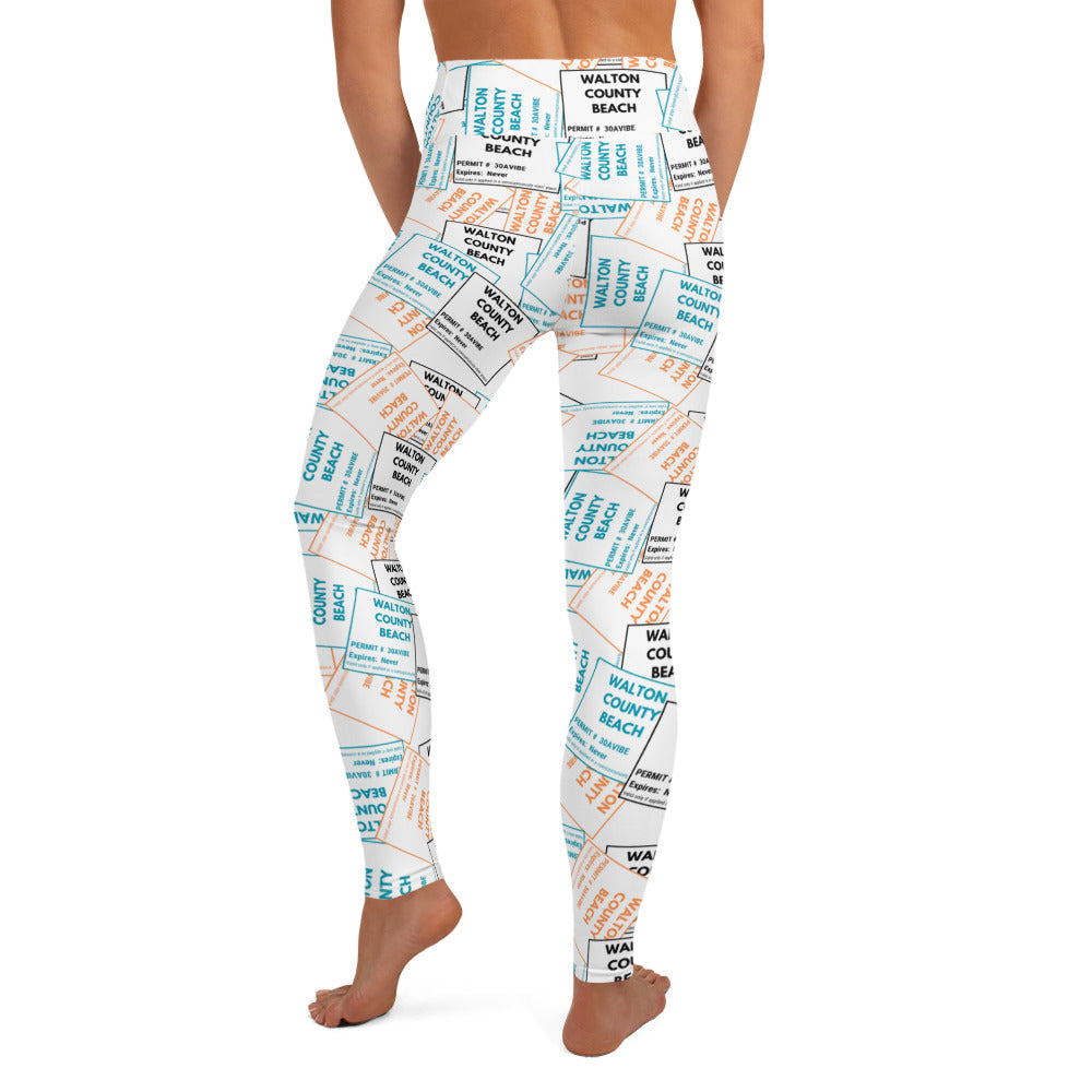 Permit Leggings