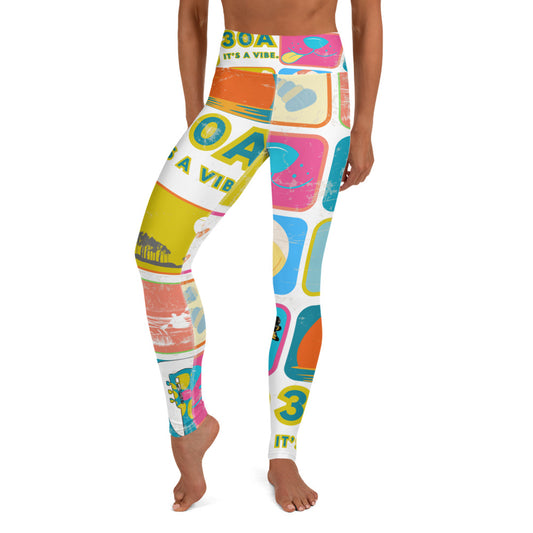 30A A Patchwork Legging