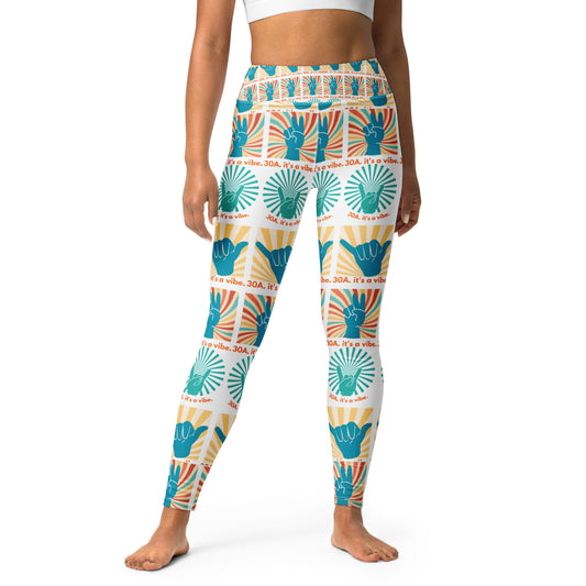 30A Leggings To Live In: Find Your Vibe