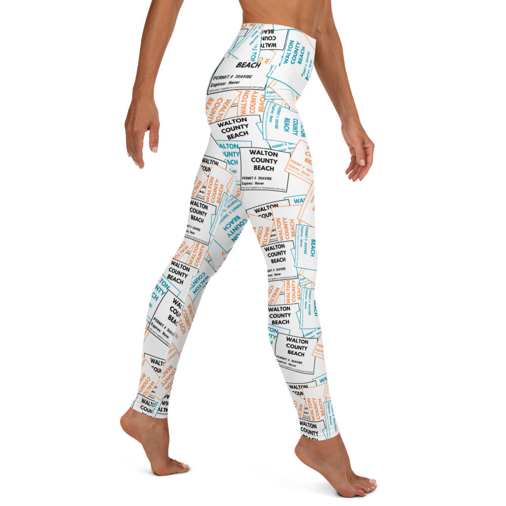 Permit Leggings