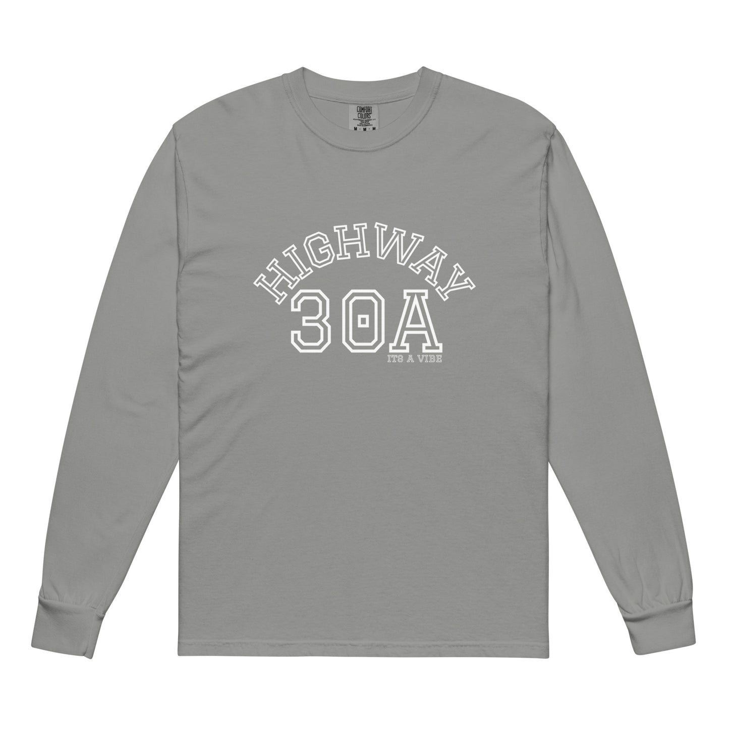 30A Vintage Collegiate