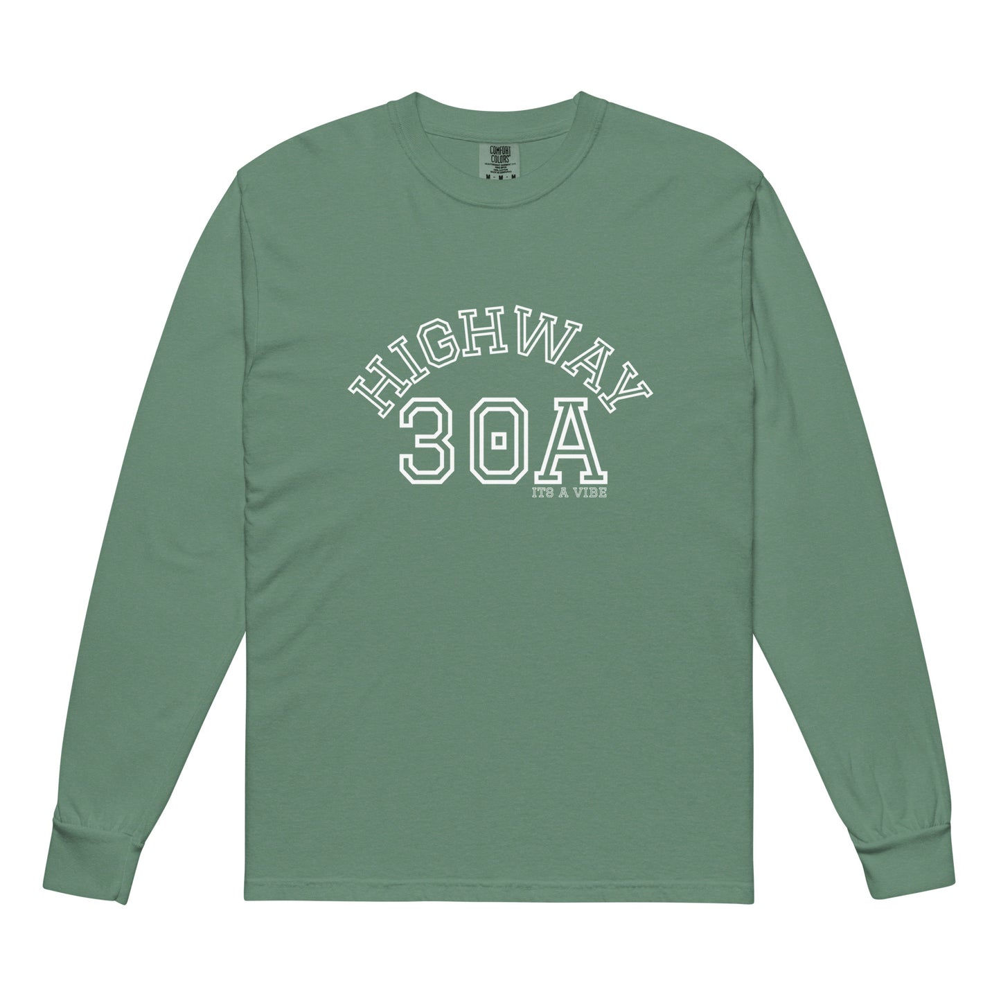 30A Vintage Collegiate