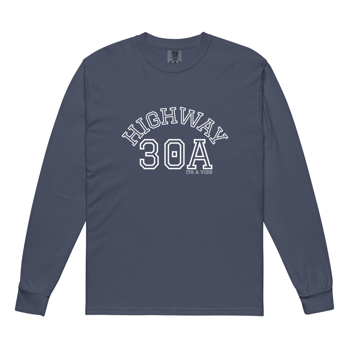 30A Vintage Collegiate