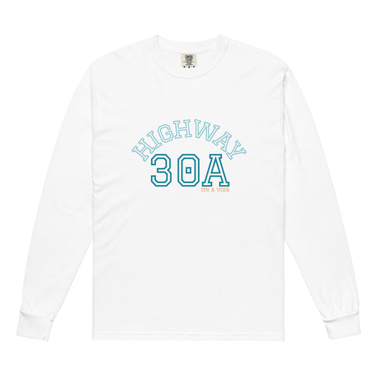 30A Collegiate Long Sleeve