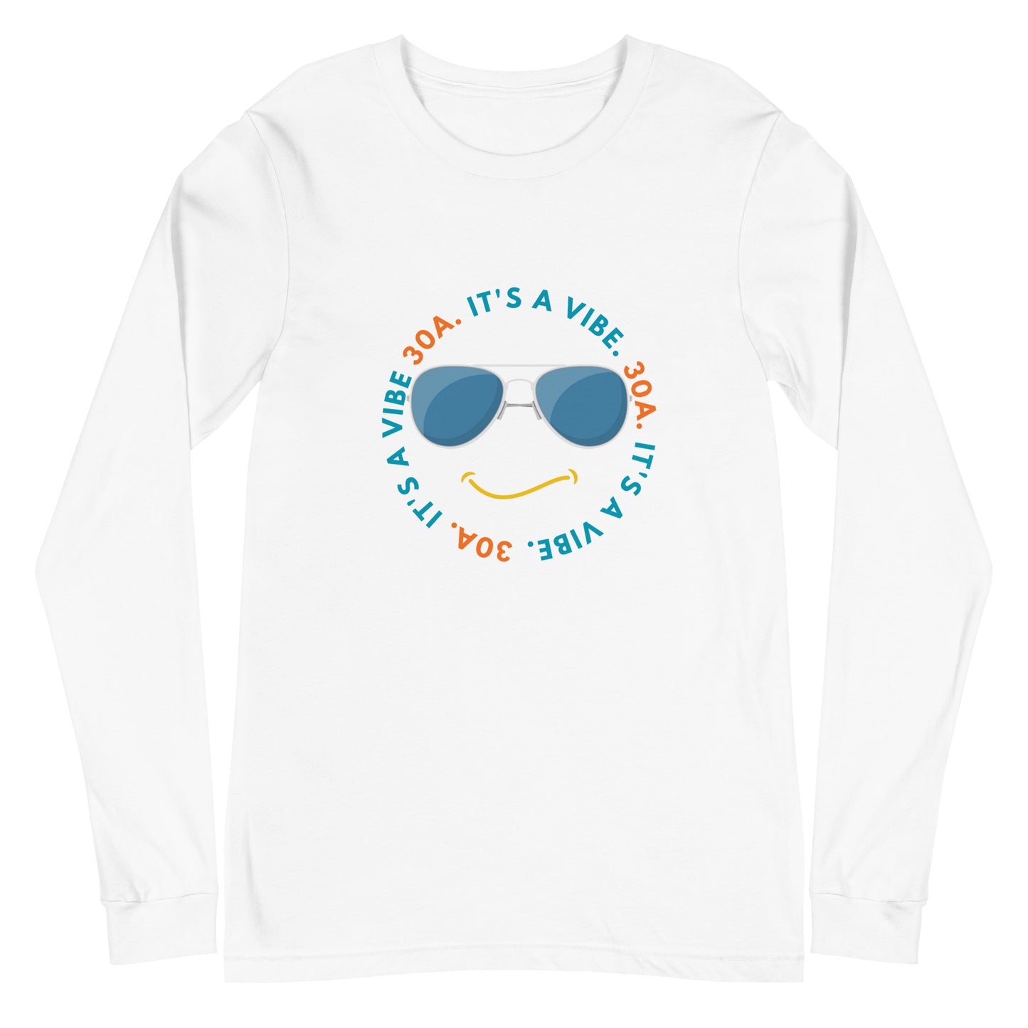 30Aviator: Unisex Long Sleeve