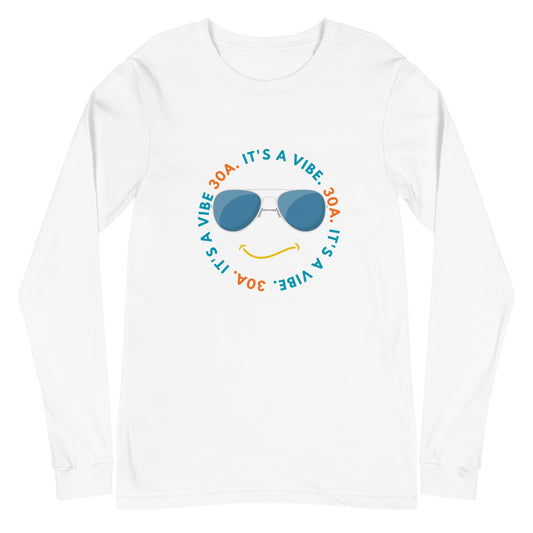 30Aviator: Unisex Long Sleeve