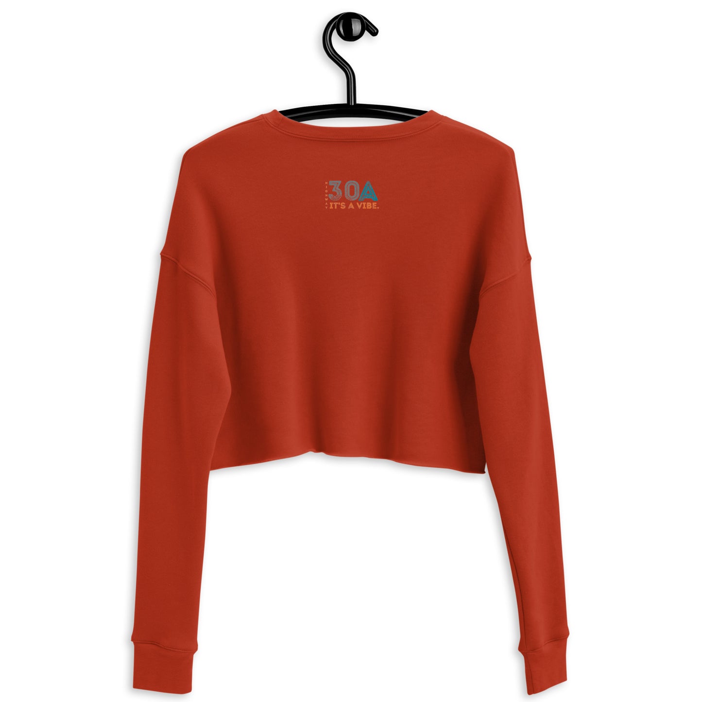 30A All The Way Cropped Sweatshirt