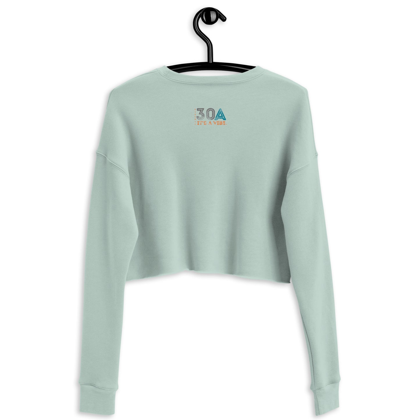 30A All The Way Cropped Sweatshirt