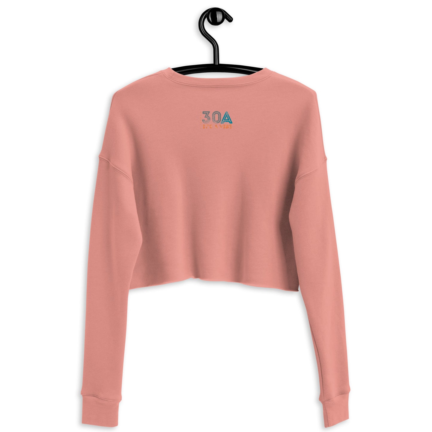 30A All The Way Cropped Sweatshirt