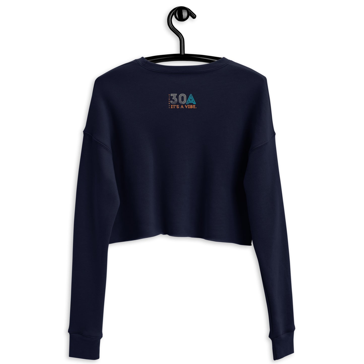 30A All The Way Cropped Sweatshirt